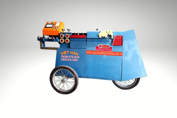 Máy Bẻ Đai Sắt Tự Động Phi 6-8 MBD68