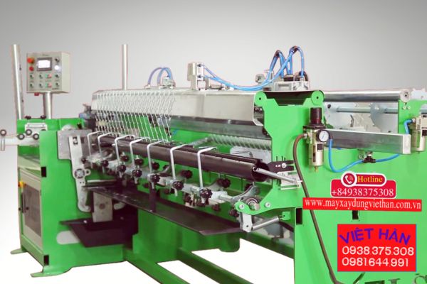 Máy Đan Lưới B40 Việt Hàn MDLB40