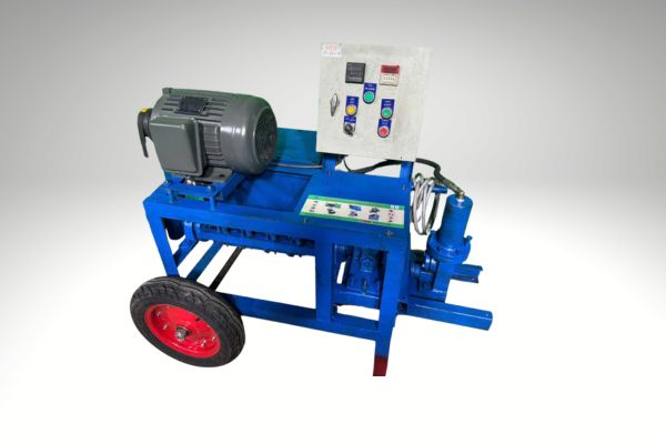  Máy Duỗi Sắt Phi 6-8 Việt Hàn