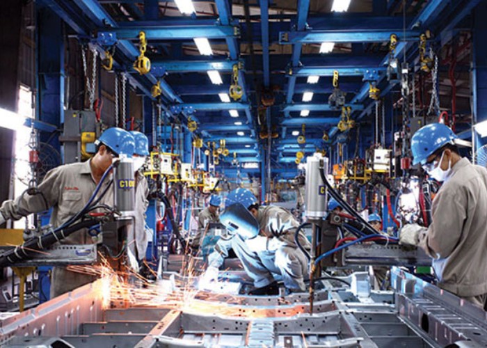 Vì sao nên ủng hộ sản phẩm cơ khí trong nước?