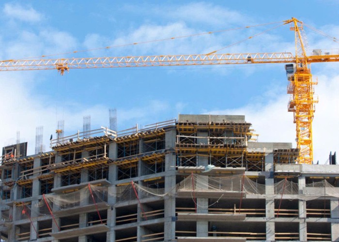 Thực trạng khan hiếm lao động tại công trường