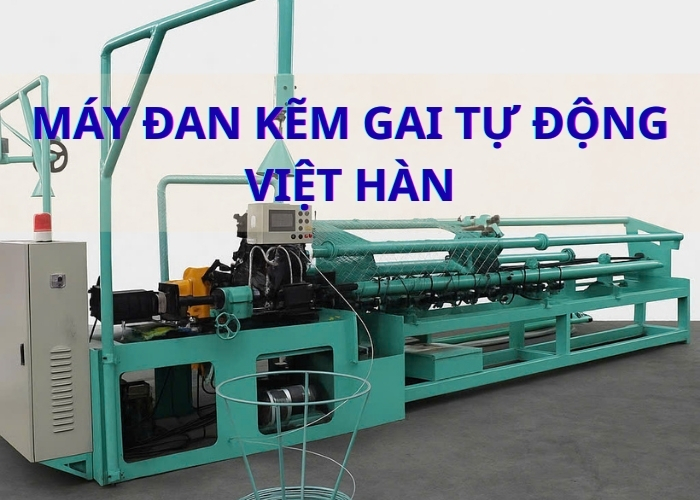 Tự động hóa giúp nghề lưới B40 không còn mai một