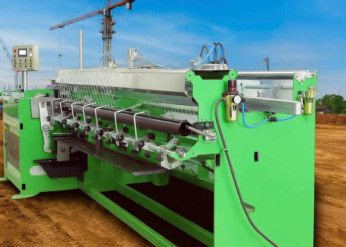 Máy tốt – Công trình vững – Tương lai bền 