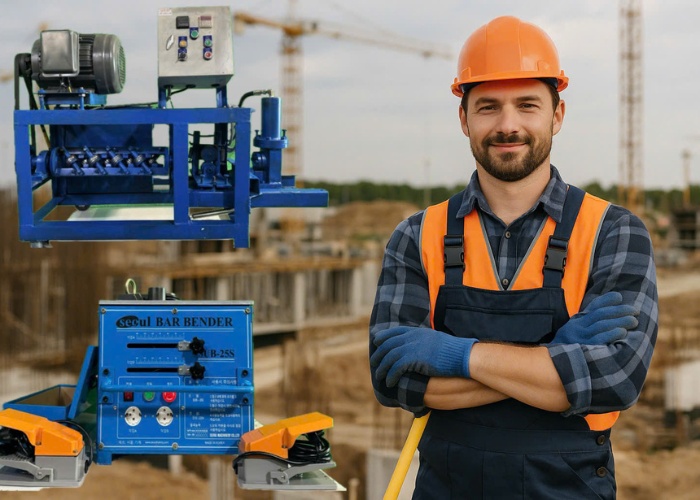 Việt Hàn không chỉ bán máy móc mà còn bán giải pháp 