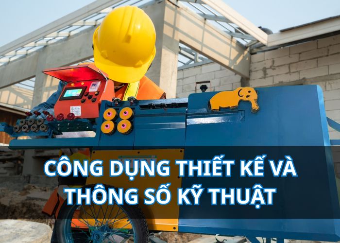 Máy Bẻ Đai Sắt Tự Động Việt Hàn–Chìa Khóa Cho Một Xưởng Cơ Khí Hiện Đại