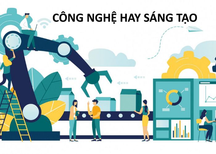 Điều Gì Khiến Công Việc Xây Dựng Trở Nên Thú Vị Hơn Với Bạn: Công Nghệ Hay Sự Sáng Tạo?