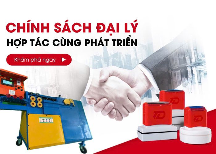 Chính Sách Đại Lý –Hợp Tác Cùng Phát Triển
