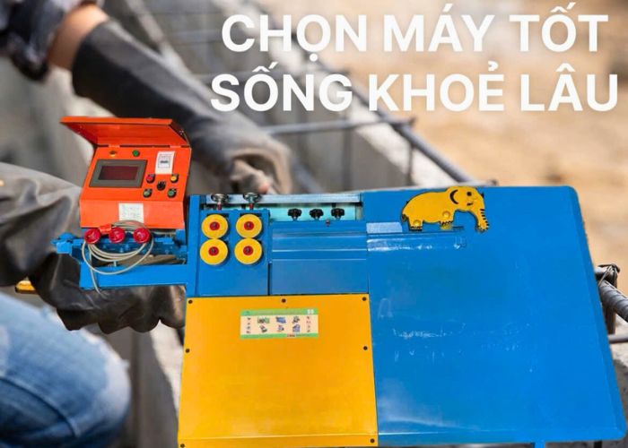 Chọn Máy Móc Tốt Để Sống Khỏe Hơn