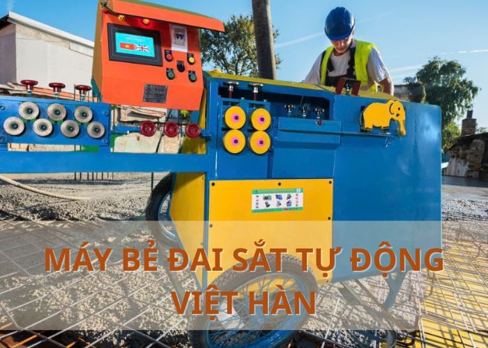 Góc Nhìn Người Vận Hành Máy Xây Dựng Việt Hàn –Khi Lao Động Không Còn Là Sự Cực Nhọc