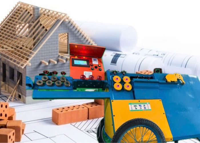 “Máy bẻ đai sắt tự động Việt Hàn cho nhà phố –nhỏ nhưng cần tiến độ”