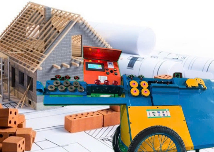 Thử thách 30 giây: một nút bấm, trăm mét đai hoàn thiện