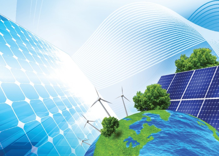 Sử dụng năng lượng tiết kiệm và bền hơn thay vì phụ thuộc điện truyền thống