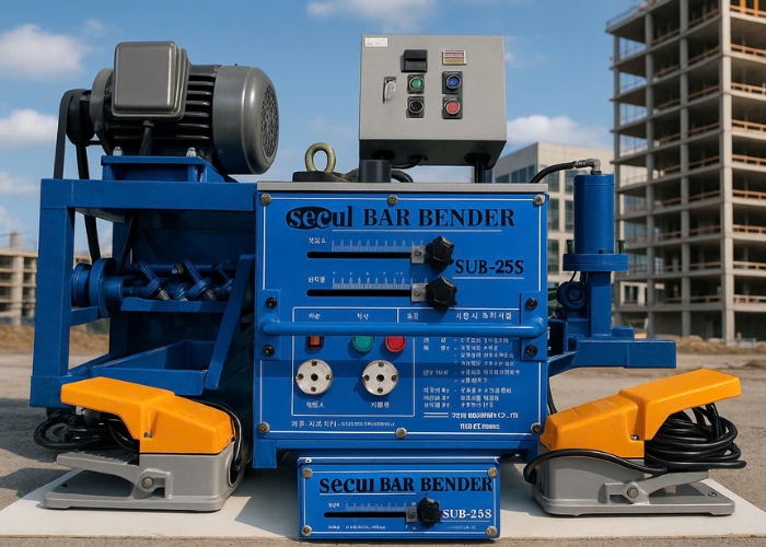 Smart Construction: Khi công trình biết tự động hóa 