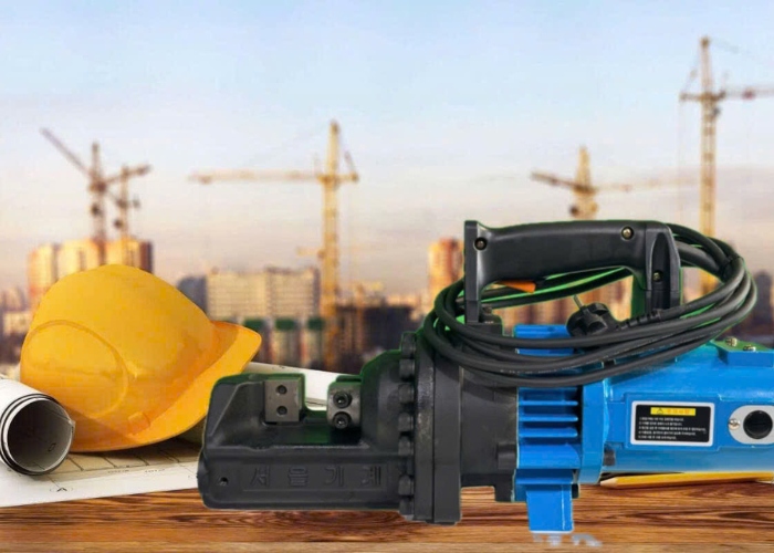 Công nghệ Hàn Quốc trong công trường Việt: Tiêu chuẩn mới cho chất lượng. 