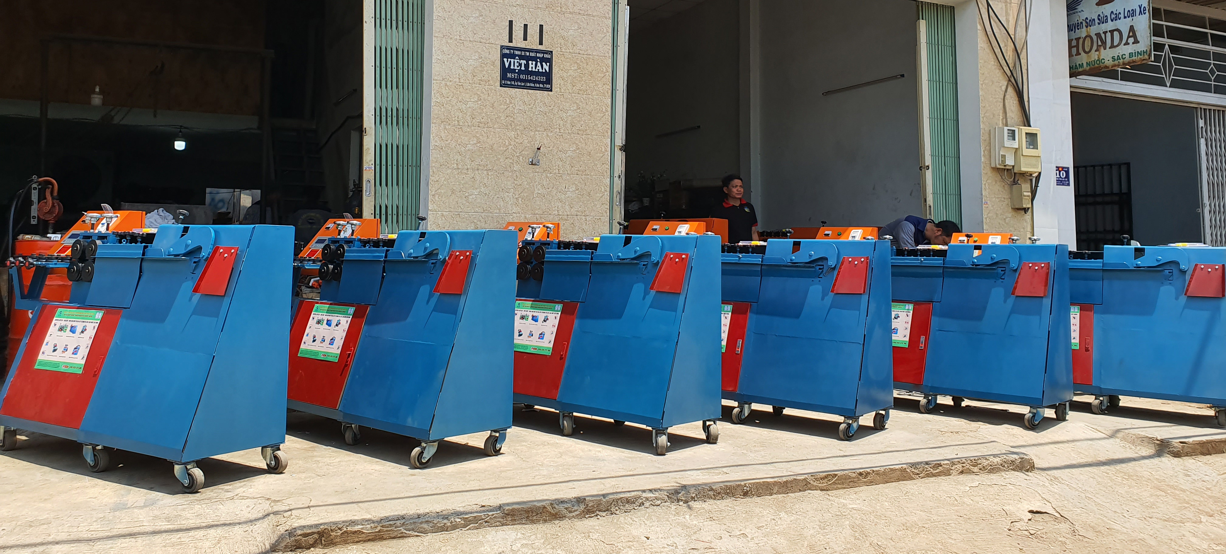 Thư mời hợp tác-Tuyển đại lý phân phối sản phẩm Việt Hàn với mức giá ưu đãi